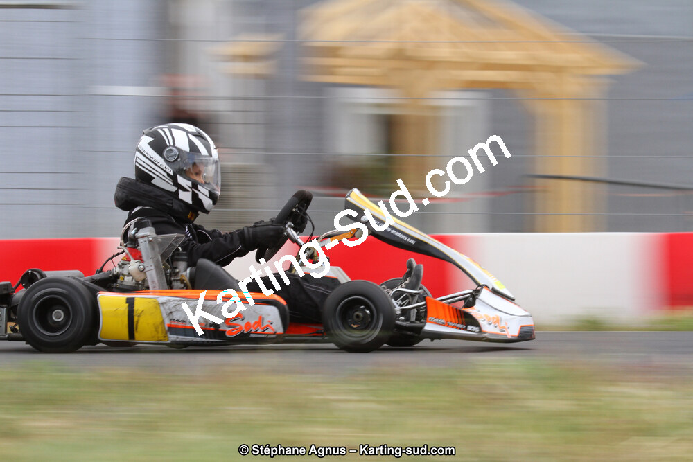 28 & 29/05/2016 : 4ème manche du Championnat du Sud 2016 à Ganges (Photos Stéphane Agnus) 2016 — karting