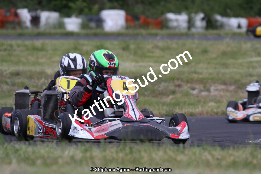28 & 29/05/2016 : 4ème manche du Championnat du Sud 2016 à Ganges (Photos Stéphane Agnus) 2016 — karting
