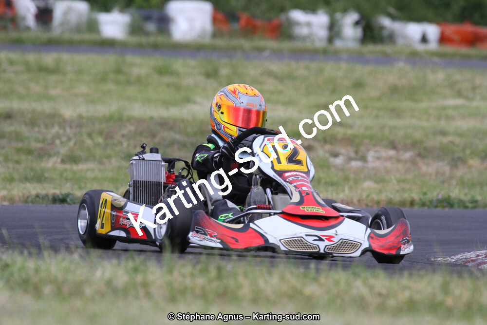 28 & 29/05/2016 : 4ème manche du Championnat du Sud 2016 à Ganges (Photos Stéphane Agnus) 2016 — karting