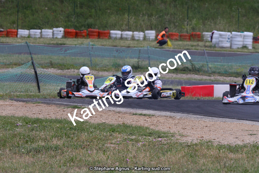 28 & 29/05/2016 : 4ème manche du Championnat du Sud 2016 à Ganges (Photos Stéphane Agnus) 2016 — karting