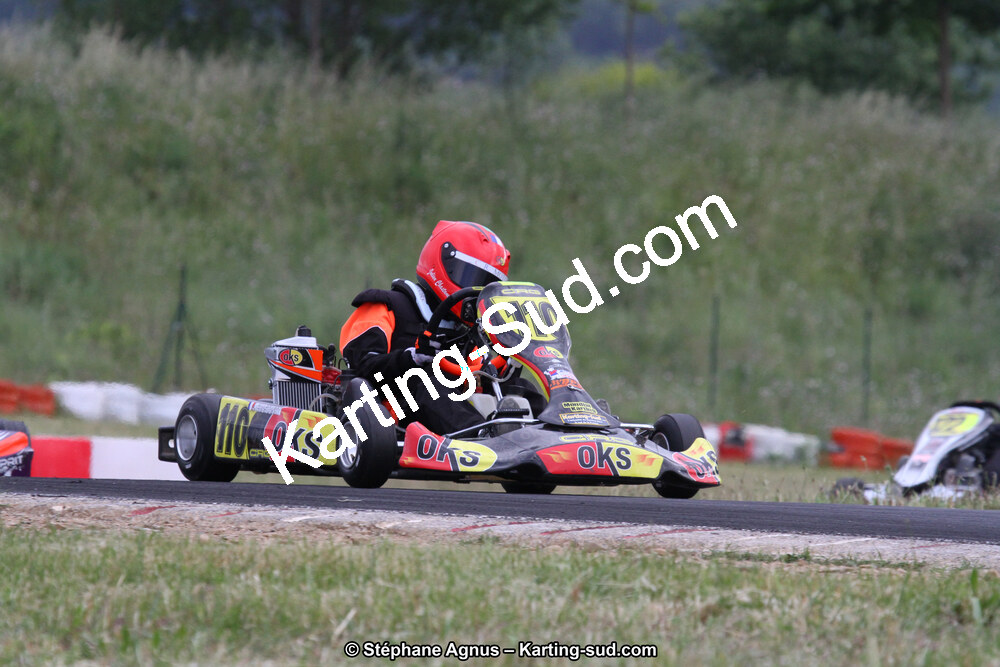 28 & 29/05/2016 : 4ème manche du Championnat du Sud 2016 à Ganges (Photos Stéphane Agnus) 2016 — karting