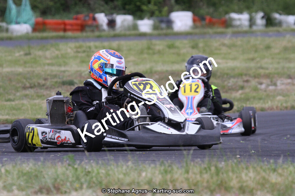 28 & 29/05/2016 : 4ème manche du Championnat du Sud 2016 à Ganges (Photos Stéphane Agnus) 2016 — karting