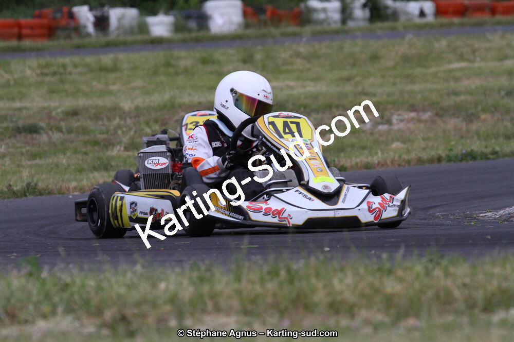 28 & 29/05/2016 : 4ème manche du Championnat du Sud 2016 à Ganges (Photos Stéphane Agnus) 2016 — karting