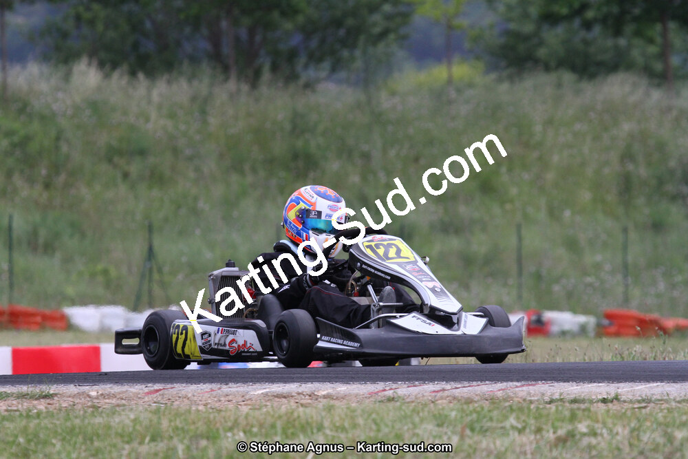 28 & 29/05/2016 : 4ème manche du Championnat du Sud 2016 à Ganges (Photos Stéphane Agnus) 2016 — karting