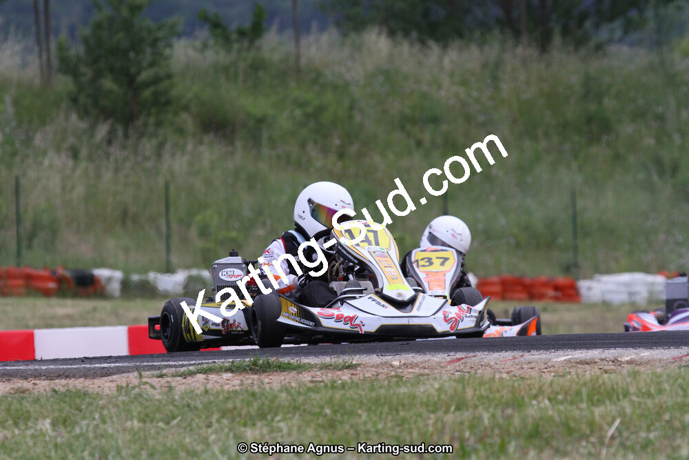 28 & 29/05/2016 : 4ème manche du Championnat du Sud 2016 à Ganges (Photos Stéphane Agnus) 2016 — karting
