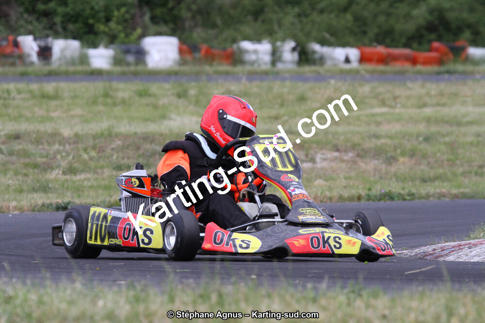 28 & 29/05/2016 : 4ème manche du Championnat du Sud 2016 à Ganges (Photos Stéphane Agnus) 2016 — karting