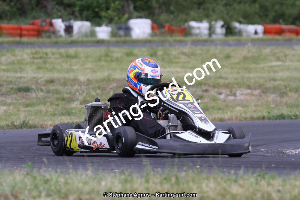 28 & 29/05/2016 : 4ème manche du Championnat du Sud 2016 à Ganges (Photos Stéphane Agnus) 2016 — karting
