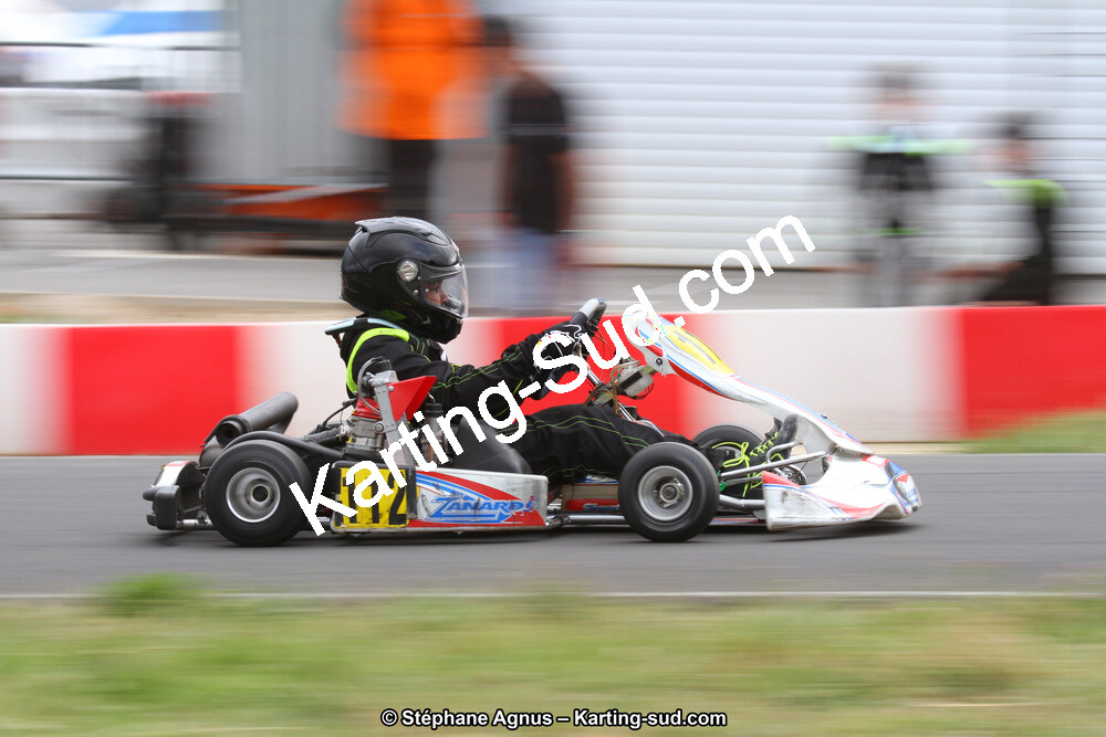 28 & 29/05/2016 : 4ème manche du Championnat du Sud 2016 à Ganges (Photos Stéphane Agnus) 2016 — karting