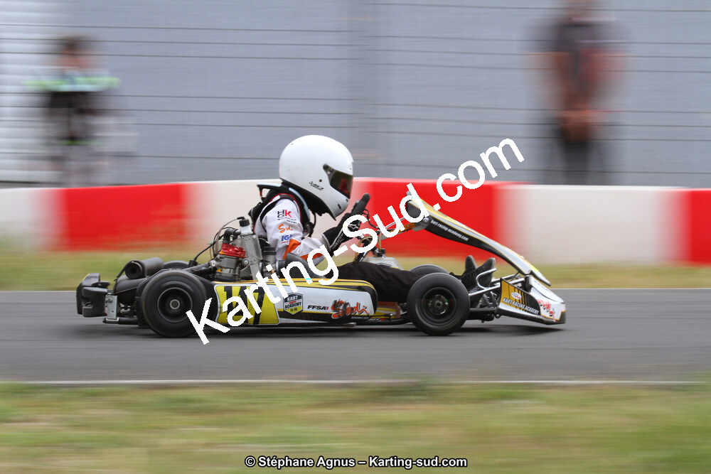 28 & 29/05/2016 : 4ème manche du Championnat du Sud 2016 à Ganges (Photos Stéphane Agnus) 2016 — karting