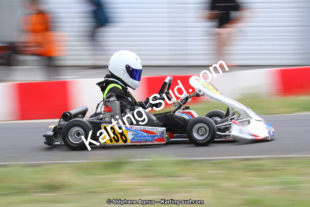 28 & 29/05/2016 : 4ème manche du Championnat du Sud 2016 à Ganges (Photos Stéphane Agnus) 2016 — karting