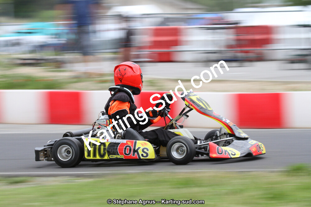 28 & 29/05/2016 : 4ème manche du Championnat du Sud 2016 à Ganges (Photos Stéphane Agnus) 2016 — karting