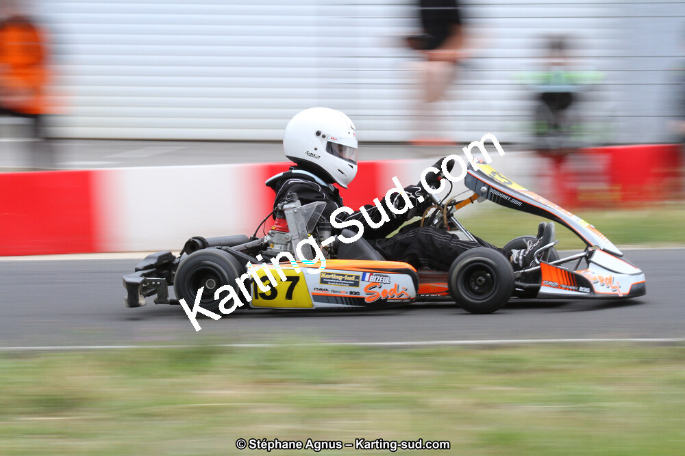 28 & 29/05/2016 : 4ème manche du Championnat du Sud 2016 à Ganges (Photos Stéphane Agnus) 2016 — karting