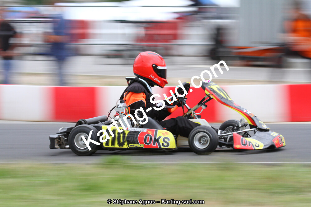 28 & 29/05/2016 : 4ème manche du Championnat du Sud 2016 à Ganges (Photos Stéphane Agnus) 2016 — karting