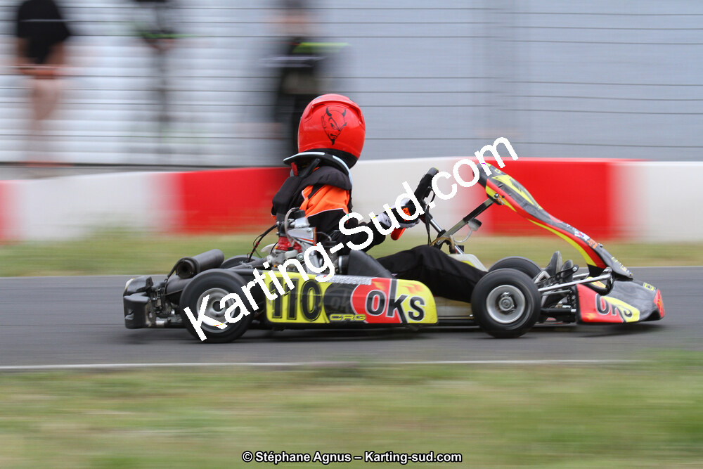 28 & 29/05/2016 : 4ème manche du Championnat du Sud 2016 à Ganges (Photos Stéphane Agnus) 2016 — karting