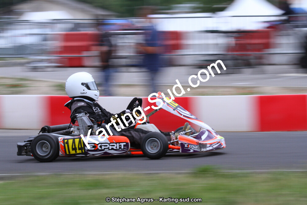 28 & 29/05/2016 : 4ème manche du Championnat du Sud 2016 à Ganges (Photos Stéphane Agnus) 2016 — karting