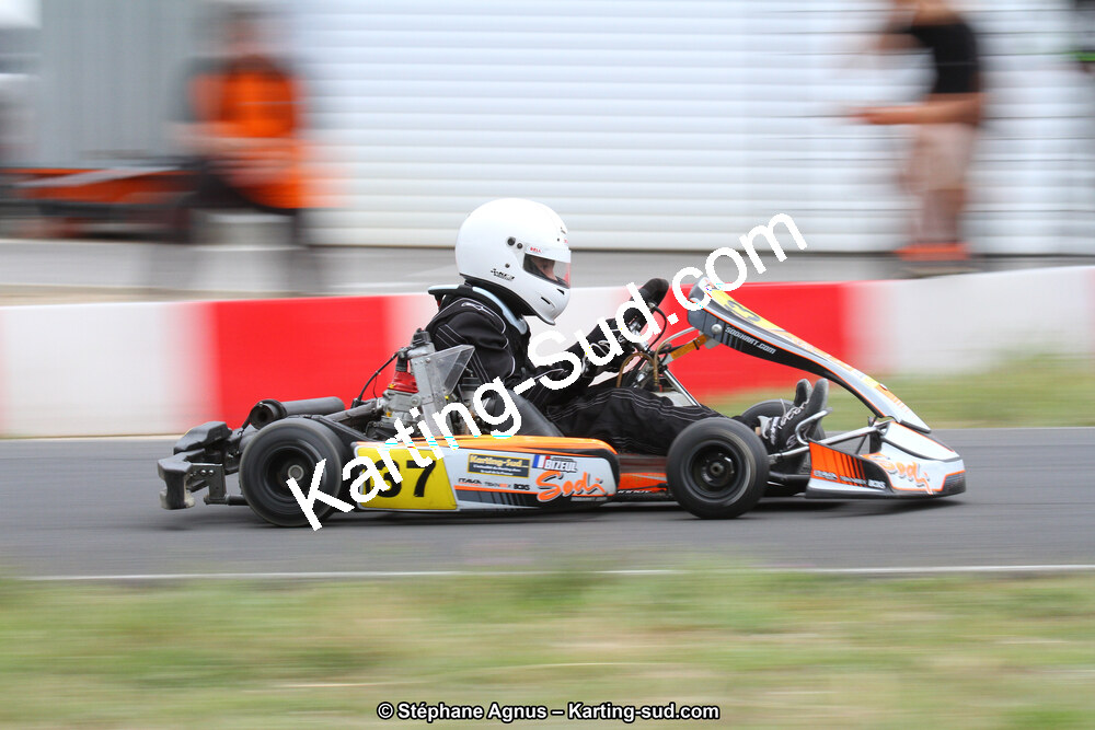 28 & 29/05/2016 : 4ème manche du Championnat du Sud 2016 à Ganges (Photos Stéphane Agnus) 2016 — karting