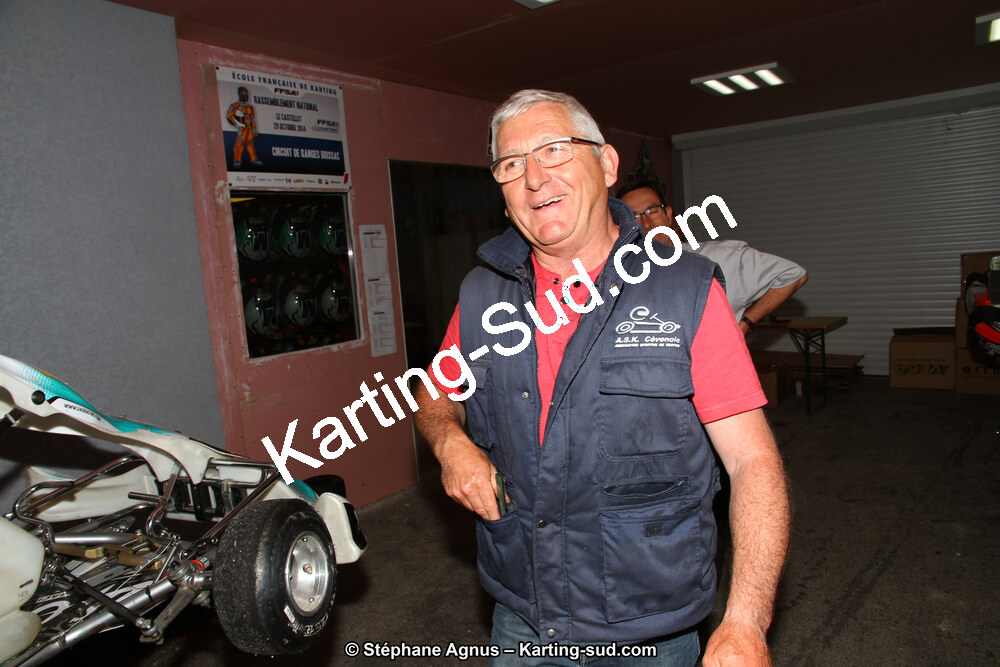 28 & 29/05/2016 : 4ème manche du Championnat du Sud 2016 à Ganges (Photos Stéphane Agnus) 2016 — karting