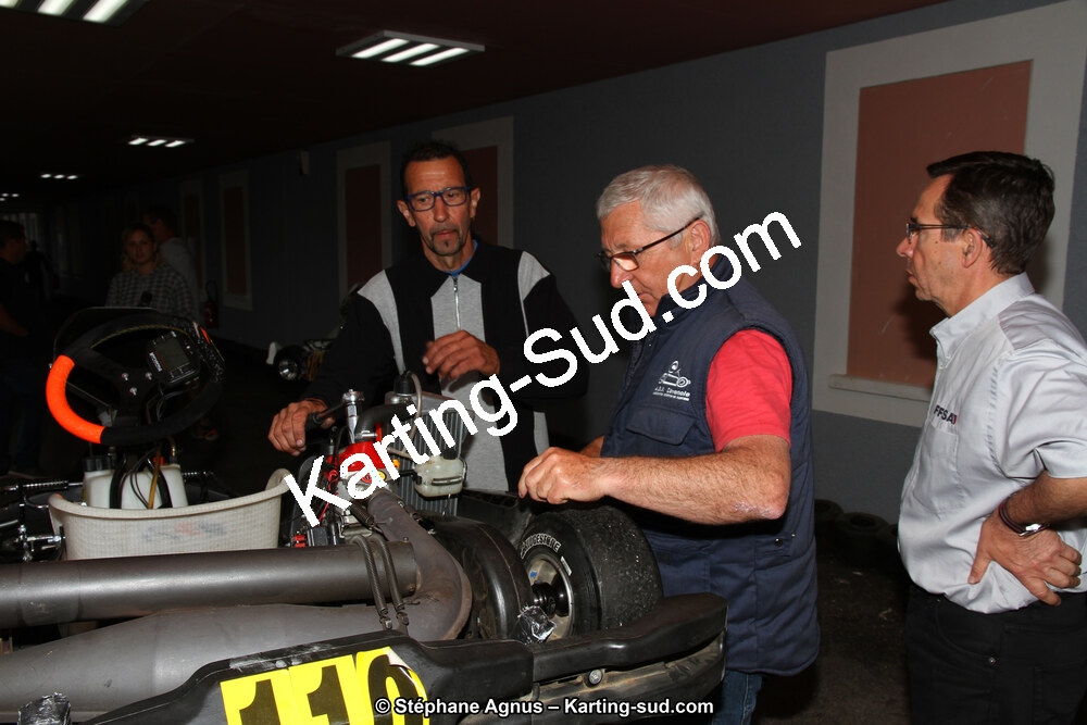 28 & 29/05/2016 : 4ème manche du Championnat du Sud 2016 à Ganges (Photos Stéphane Agnus) 2016 — karting