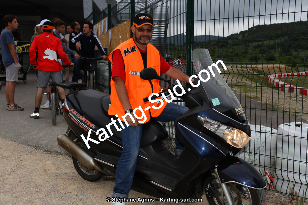 28 & 29/05/2016 : 4ème manche du Championnat du Sud 2016 à Ganges (Photos Stéphane Agnus) 2016 — karting