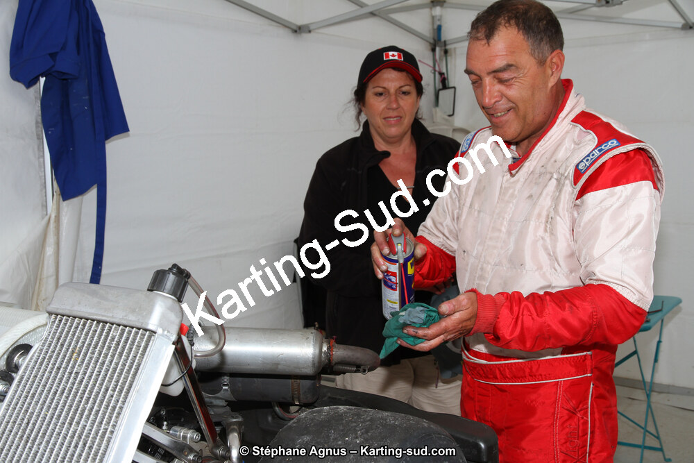 28 & 29/05/2016 : 4ème manche du Championnat du Sud 2016 à Ganges (Photos Stéphane Agnus) 2016 — karting