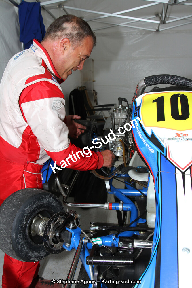28 & 29/05/2016 : 4ème manche du Championnat du Sud 2016 à Ganges (Photos Stéphane Agnus) 2016 — karting