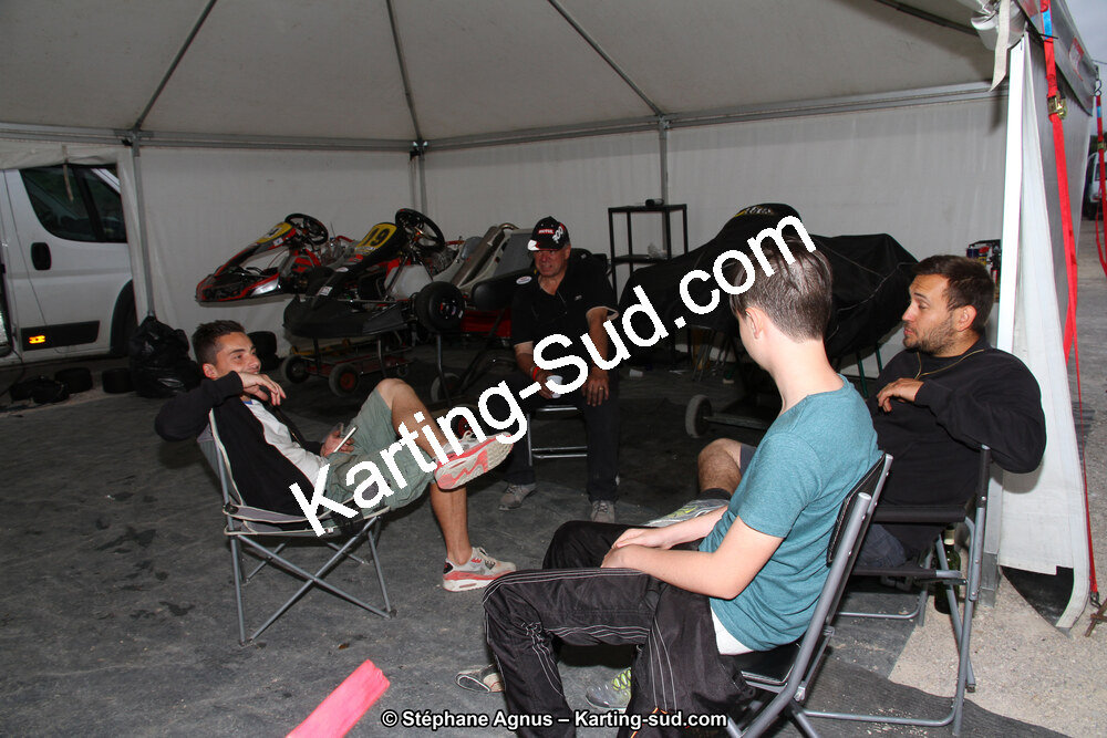 28 & 29/05/2016 : 4ème manche du Championnat du Sud 2016 à Ganges (Photos Stéphane Agnus) 2016 — karting
