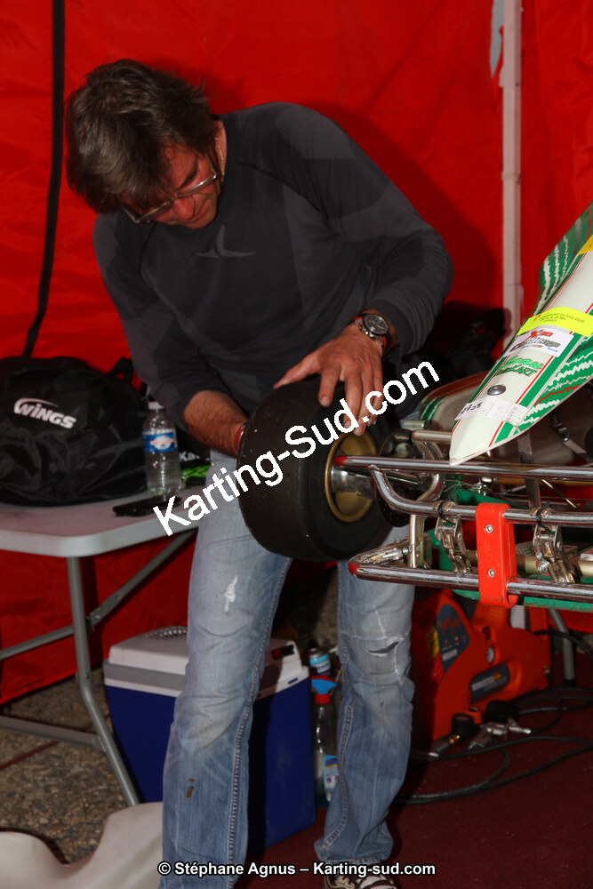 28 & 29/05/2016 : 4ème manche du Championnat du Sud 2016 à Ganges (Photos Stéphane Agnus) 2016 — karting