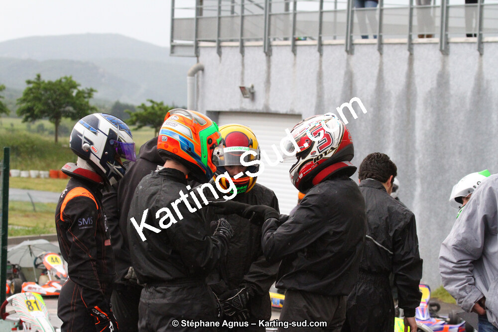 28 & 29/05/2016 : 4ème manche du Championnat du Sud 2016 à Ganges (Photos Stéphane Agnus) 2016 — karting