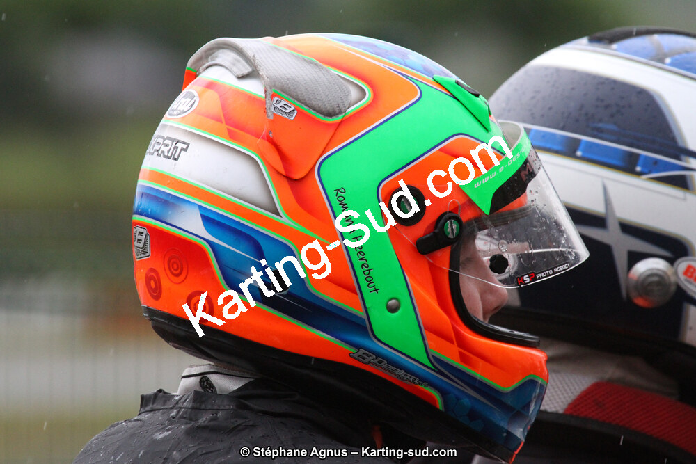 28 & 29/05/2016 : 4ème manche du Championnat du Sud 2016 à Ganges (Photos Stéphane Agnus) 2016 — karting