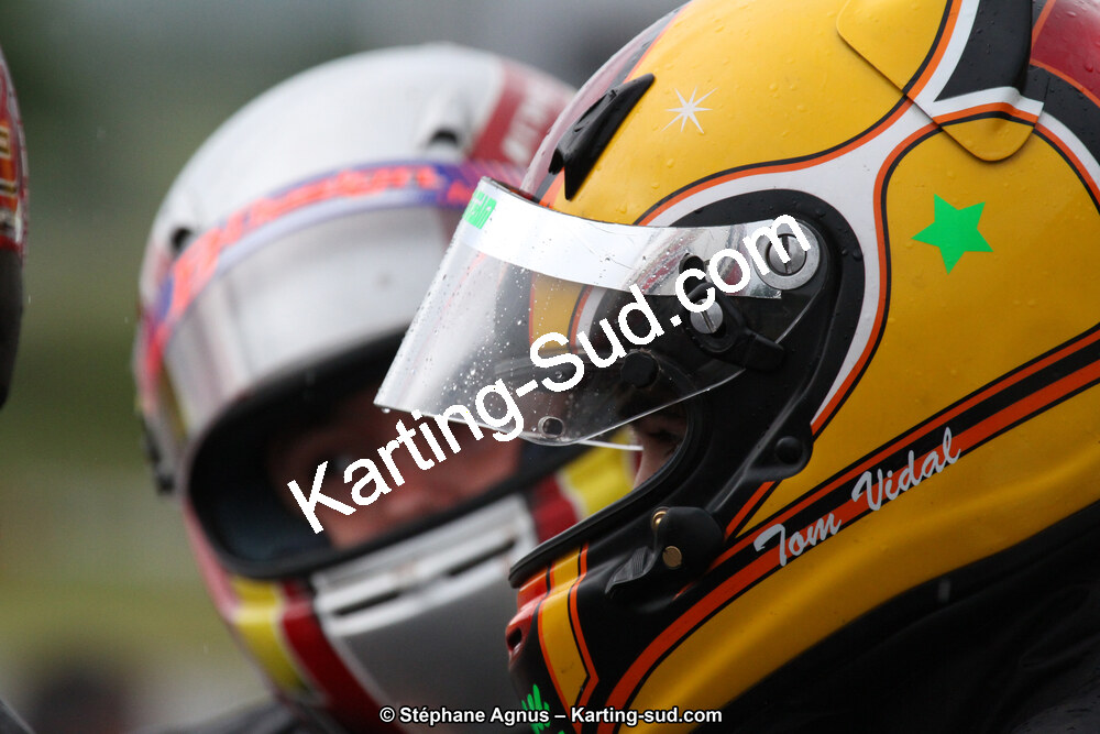 28 & 29/05/2016 : 4ème manche du Championnat du Sud 2016 à Ganges (Photos Stéphane Agnus) 2016 — karting