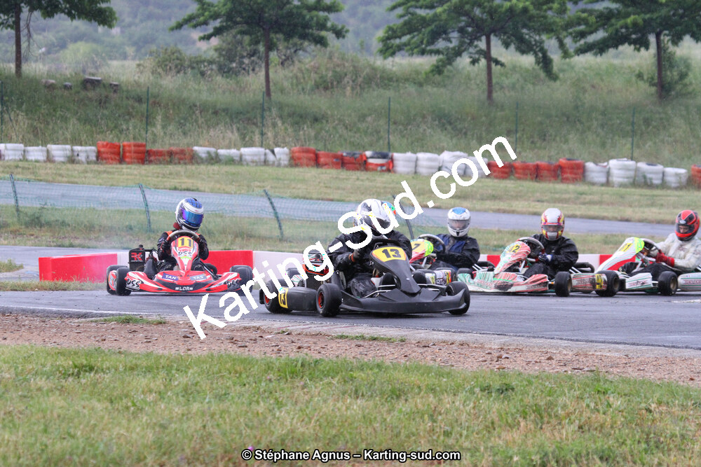28 & 29/05/2016 : 4ème manche du Championnat du Sud 2016 à Ganges (Photos Stéphane Agnus) 2016 — karting