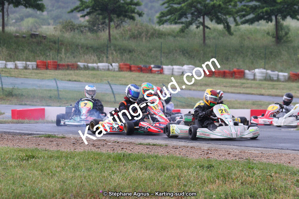 28 & 29/05/2016 : 4ème manche du Championnat du Sud 2016 à Ganges (Photos Stéphane Agnus) 2016 — karting