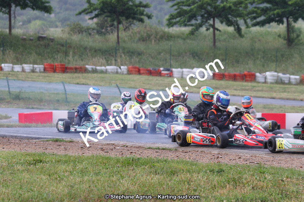28 & 29/05/2016 : 4ème manche du Championnat du Sud 2016 à Ganges (Photos Stéphane Agnus) 2016 — karting