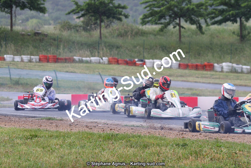 28 & 29/05/2016 : 4ème manche du Championnat du Sud 2016 à Ganges (Photos Stéphane Agnus) 2016 — karting