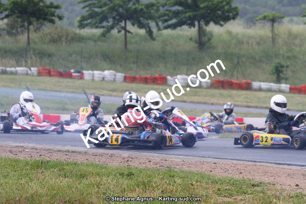 28 & 29/05/2016 : 4ème manche du Championnat du Sud 2016 à Ganges (Photos Stéphane Agnus) 2016 — karting
