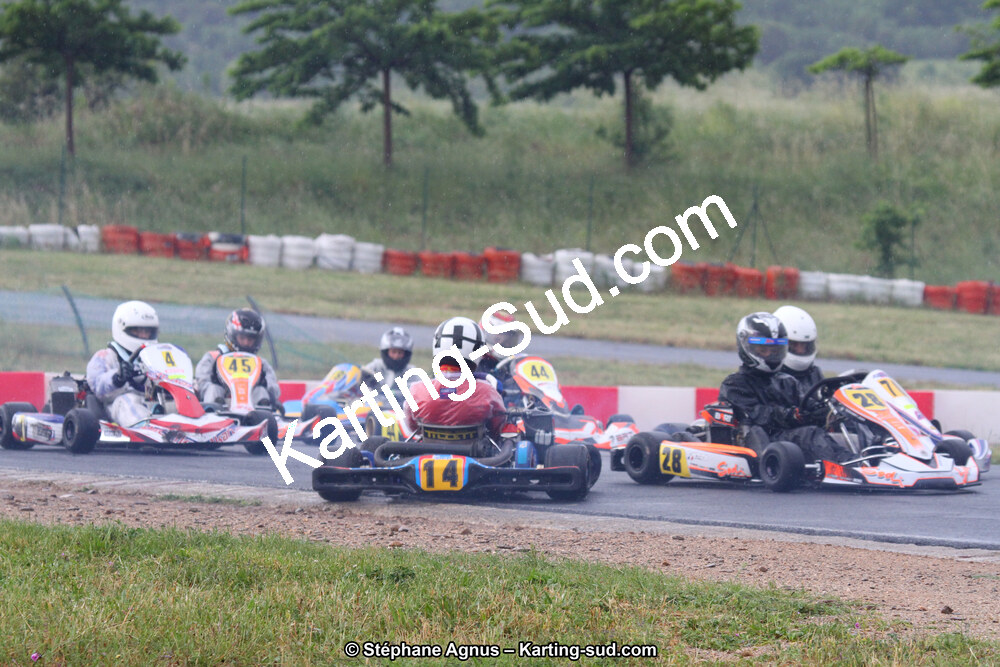 28 & 29/05/2016 : 4ème manche du Championnat du Sud 2016 à Ganges (Photos Stéphane Agnus) 2016 — karting