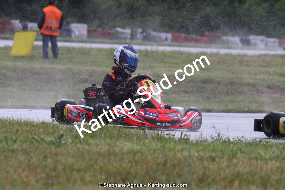 28 & 29/05/2016 : 4ème manche du Championnat du Sud 2016 à Ganges (Photos Stéphane Agnus) 2016 — karting