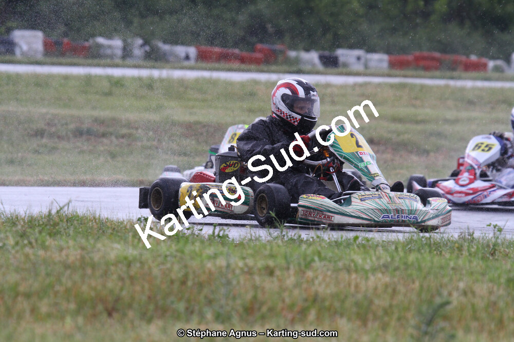 28 & 29/05/2016 : 4ème manche du Championnat du Sud 2016 à Ganges (Photos Stéphane Agnus) 2016 — karting