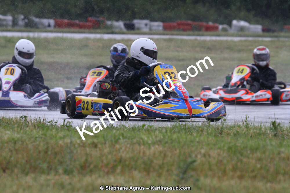 28 & 29/05/2016 : 4ème manche du Championnat du Sud 2016 à Ganges (Photos Stéphane Agnus) 2016 — karting