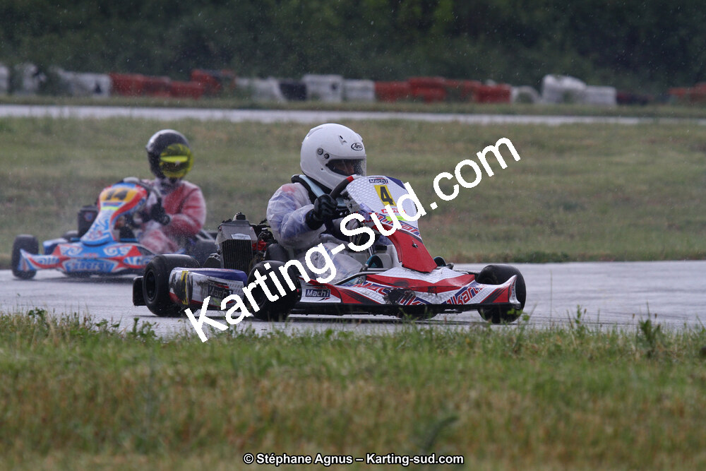 28 & 29/05/2016 : 4ème manche du Championnat du Sud 2016 à Ganges (Photos Stéphane Agnus) 2016 — karting