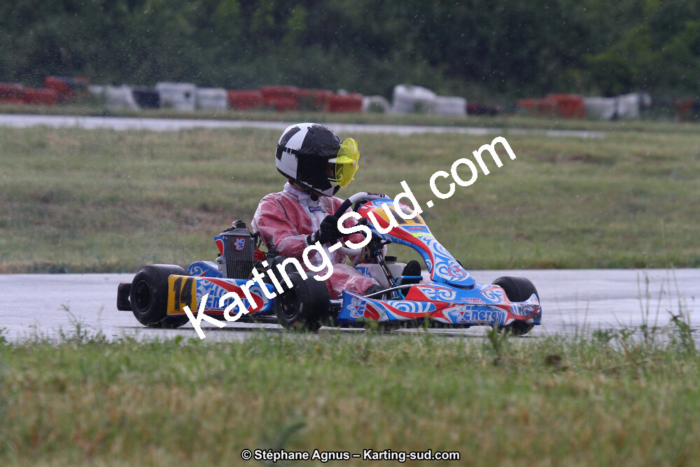 28 & 29/05/2016 : 4ème manche du Championnat du Sud 2016 à Ganges (Photos Stéphane Agnus) 2016 — karting