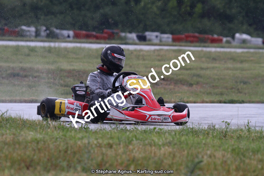 28 & 29/05/2016 : 4ème manche du Championnat du Sud 2016 à Ganges (Photos Stéphane Agnus) 2016 — karting