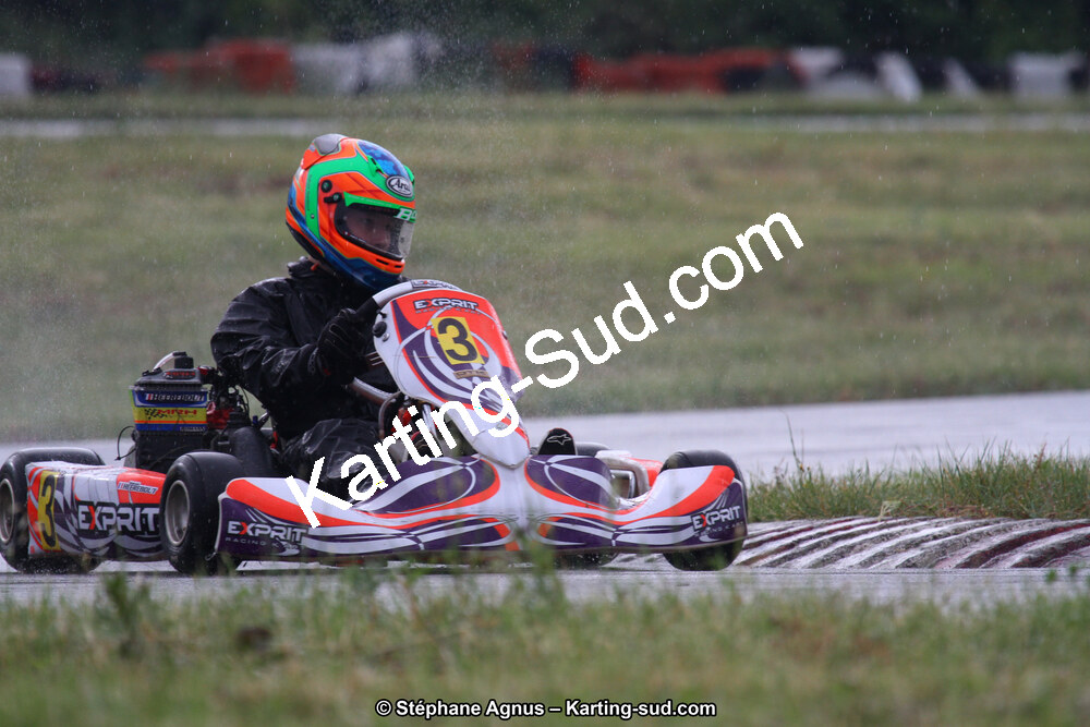 28 & 29/05/2016 : 4ème manche du Championnat du Sud 2016 à Ganges (Photos Stéphane Agnus) 2016 — karting