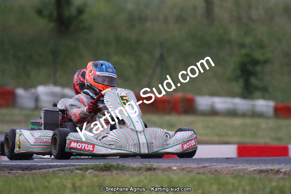 28 & 29/05/2016 : 4ème manche du Championnat du Sud 2016 à Ganges (Photos Stéphane Agnus) 2016 — karting