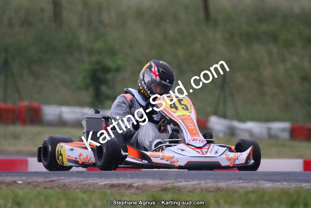 28 & 29/05/2016 : 4ème manche du Championnat du Sud 2016 à Ganges (Photos Stéphane Agnus) 2016 — karting