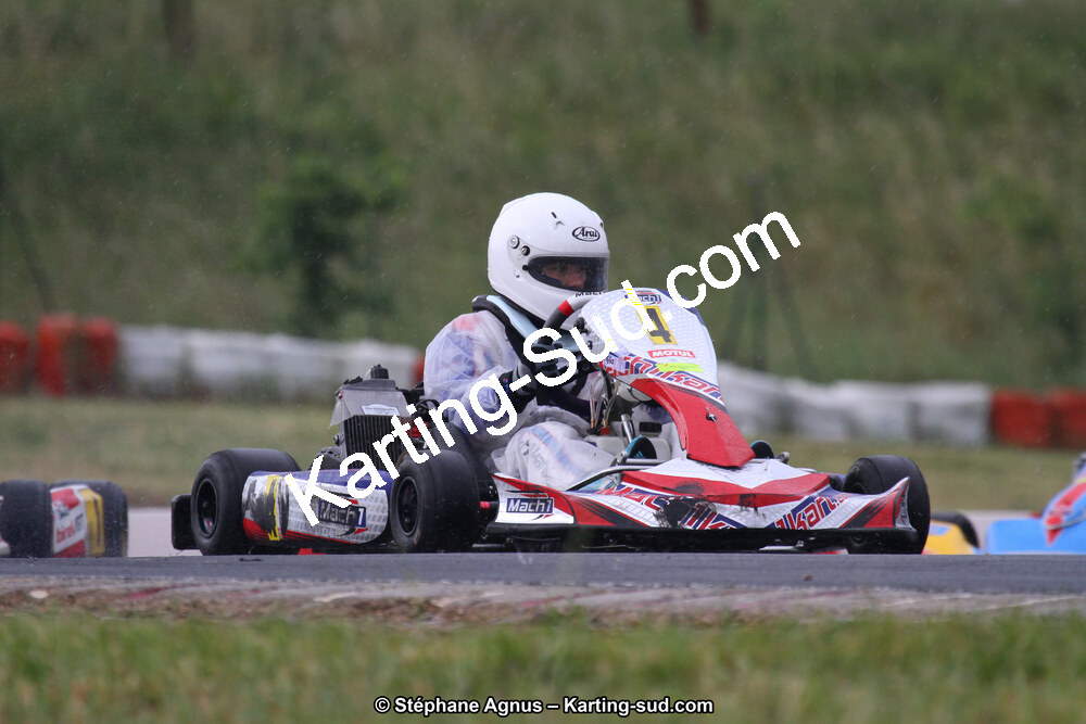 28 & 29/05/2016 : 4ème manche du Championnat du Sud 2016 à Ganges (Photos Stéphane Agnus) 2016 — karting