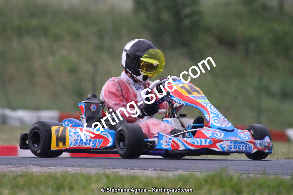 28 & 29/05/2016 : 4ème manche du Championnat du Sud 2016 à Ganges (Photos Stéphane Agnus) 2016 — karting