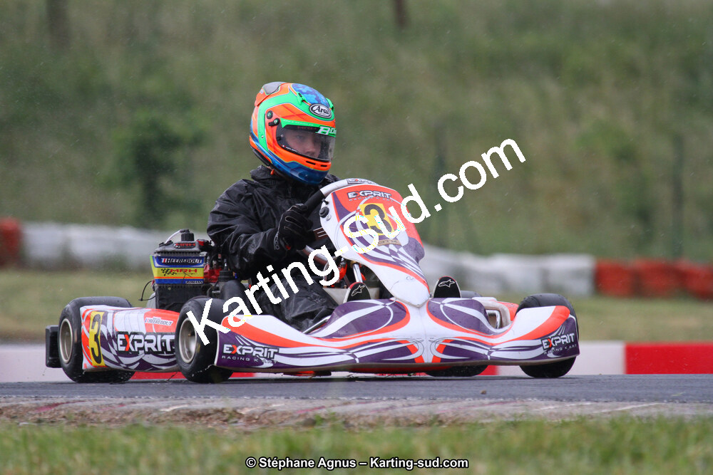 28 & 29/05/2016 : 4ème manche du Championnat du Sud 2016 à Ganges (Photos Stéphane Agnus) 2016 — karting