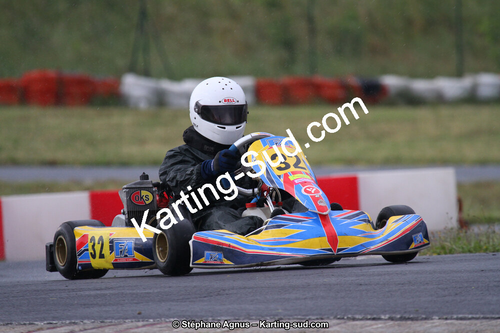 28 & 29/05/2016 : 4ème manche du Championnat du Sud 2016 à Ganges (Photos Stéphane Agnus) 2016 — karting