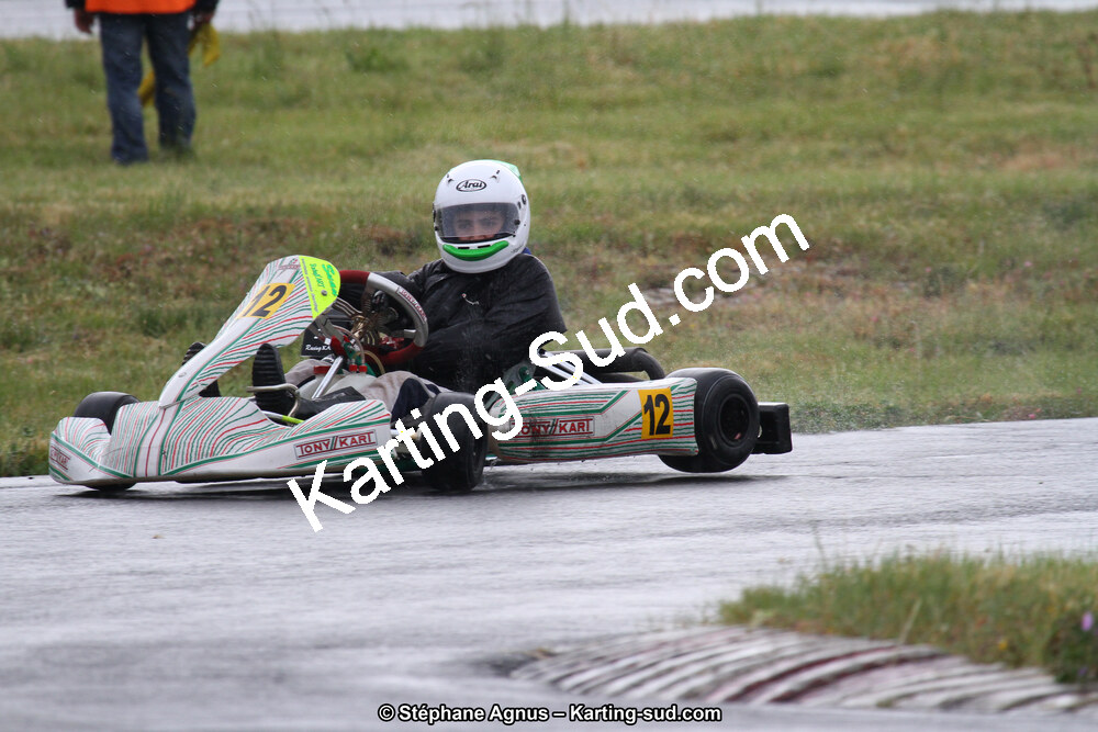 28 & 29/05/2016 : 4ème manche du Championnat du Sud 2016 à Ganges (Photos Stéphane Agnus) 2016 — karting